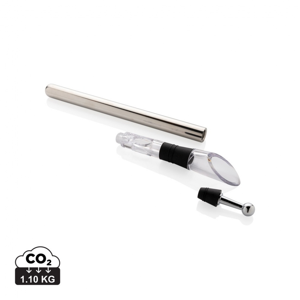 Logotrade promotional gift image of: Vino Wine chiller stick