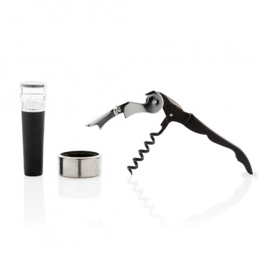 Logotrade corporate gift picture of: Vino Sommelier set 3pc