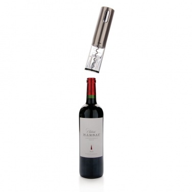 Logotrade promotional gift picture of: Electric wine opener - USB rechargeable
