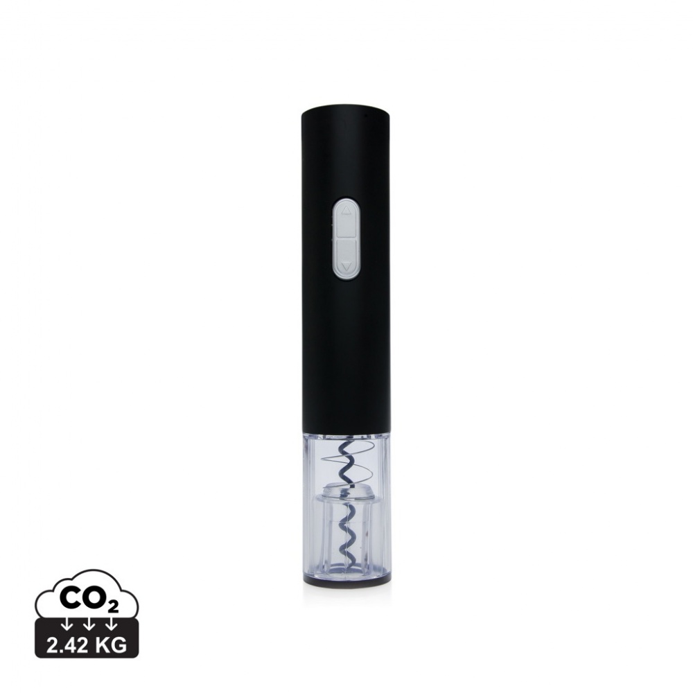 Logotrade advertising product picture of: Electric wine opener - battery operated