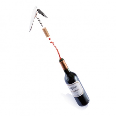 Logo trade promotional merchandise picture of: Eon 2 step corkscrew