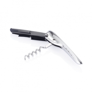 Logo trade promotional merchandise image of: Eon 2 step corkscrew