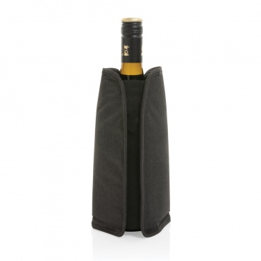 Logotrade promotional merchandise photo of: Vino AWARE™ RPET wine cooler sleeve