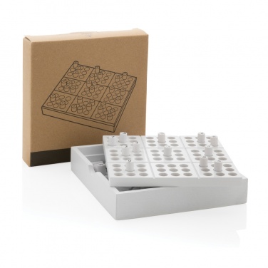 Logotrade promotional item image of: Wooden Sudoku game