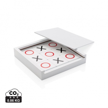 Logotrade promotional product picture of: Deluxe Tic Tac Toe game