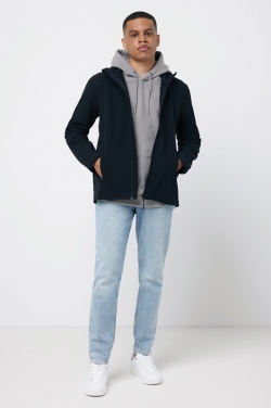 Logotrade promotional item image of: Iqoniq Makalu men recycled polyester soft shell jacket