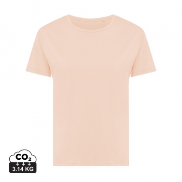 Logotrade promotional items photo of: Iqoniq Yala women lightweight recycled cotton t-shirt