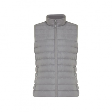 Logotrade corporate gift picture of: Iqoniq Meru women recycled polyester bodywarmer