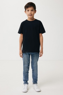 Logotrade promotional giveaways photo of: Iqoniq Koli kids lightweight recycled cotton t-shirt
