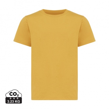 Logo trade promotional items picture of: Iqoniq Koli kids lightweight recycled cotton t-shirt