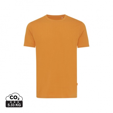 Logotrade promotional item image of: Iqoniq Bryce recycled cotton t-shirt