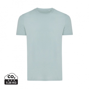 Logo trade promotional items picture of: Iqoniq Bryce recycled cotton t-shirt