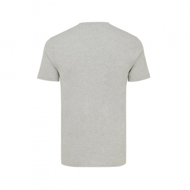 Logo trade corporate gifts picture of: Iqoniq Manuel recycled cotton t-shirt undyed