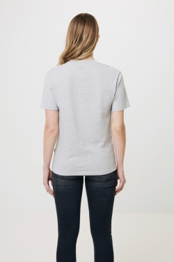 Logotrade promotional items photo of: Iqoniq Manuel recycled cotton t-shirt undyed