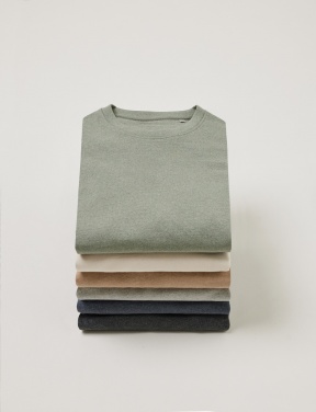 Logo trade promotional products picture of: Iqoniq Manuel recycled cotton t-shirt undyed