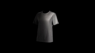 Logotrade corporate gifts photo of: Iqoniq Manuel recycled cotton t-shirt undyed