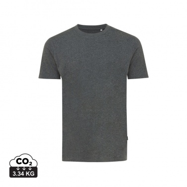 Logotrade business gift image of: Iqoniq Manuel recycled cotton t-shirt undyed