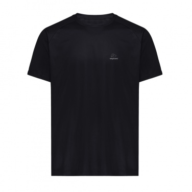 Logotrade promotional giveaways photo of: Iqoniq Tikal recycled polyester quick dry sport t-shirt