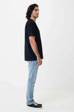 Logotrade advertising product image of: Iqoniq Kakadu relaxed recycled cotton t-shirt