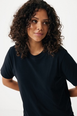 Logotrade corporate gift image of: Iqoniq Kakadu relaxed recycled cotton t-shirt