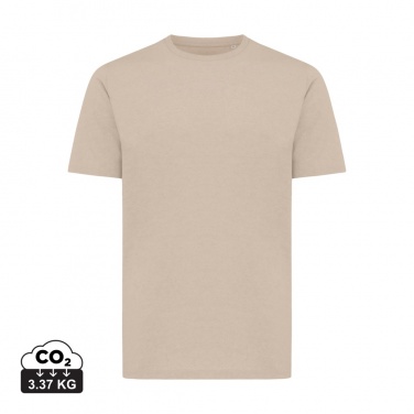Logotrade business gift image of: Iqoniq Sierra lightweight recycled cotton t-shirt