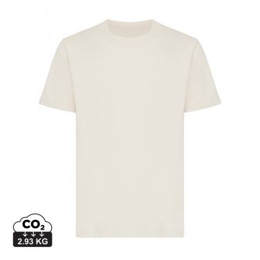 Logo trade promotional gifts picture of: Iqoniq Sierra lightweight recycled cotton t-shirt
