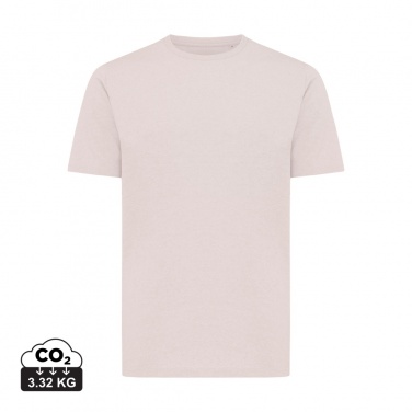 Logotrade business gifts photo of: Iqoniq Sierra lightweight recycled cotton t-shirt