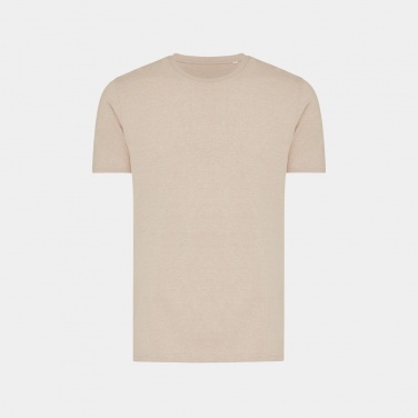Logo trade promotional products image of: Iqoniq Brett recycled cotton t-shirt