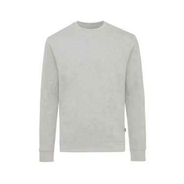 Logotrade promotional product picture of: Iqoniq Denali recycled cotton crew neck undyed