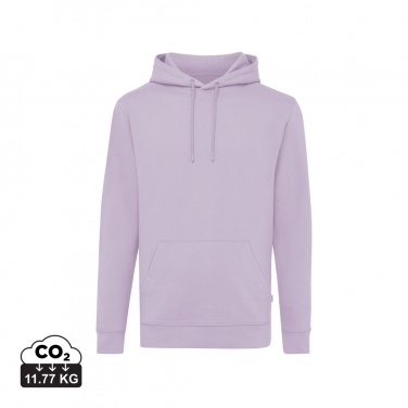 Logo trade promotional item photo of: Iqoniq Jasper recycled cotton hoodie