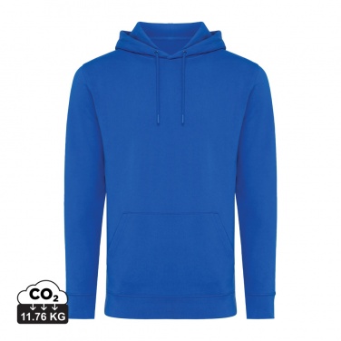 Logotrade promotional products photo of: Iqoniq Jasper recycled cotton hoodie