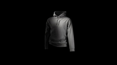 Logotrade promotional gift image of: Iqoniq Torres recycled cotton hoodie undyed