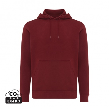 Logotrade promotional items photo of: Iqoniq Rila lightweight recycled cotton hoodie