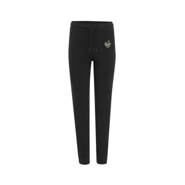 Logo trade promotional product photo of: Iqoniq Cooper recycled cotton jogger