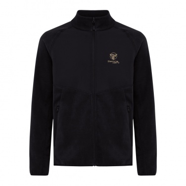Logotrade corporate gift picture of: Iqoniq Talung recycled polyester microfleece zip through