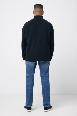 Logotrade promotional giveaway image of: Iqoniq Talung recycled polyester microfleece zip through