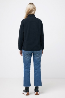 Logo trade promotional product photo of: Iqoniq Talung recycled polyester microfleece zip through