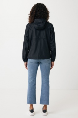 Logo trade advertising product photo of: Iqoniq Logan recycled polyester lightweight jacket