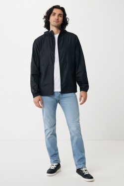 Logo trade promotional items picture of: Iqoniq Logan recycled polyester lightweight jacket