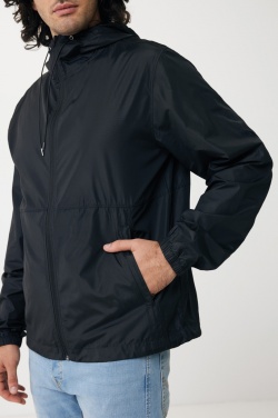 Logo trade promotional item photo of: Iqoniq Logan recycled polyester lightweight jacket