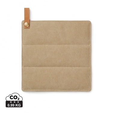 Logo trade promotional merchandise picture of: VINGA Asado potholder