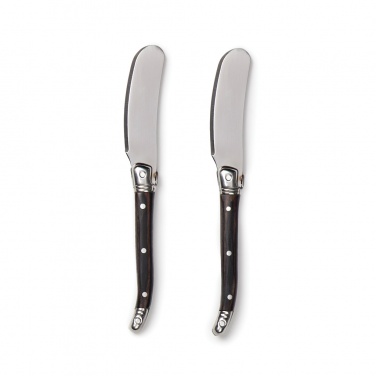 Logo trade promotional items picture of: VINGA Gigaro butter knives