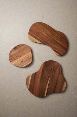 Logo trade advertising products image of: VINGA Veia serving board S