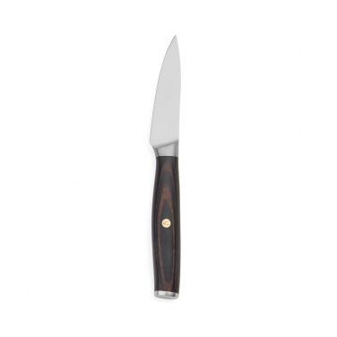 Logotrade promotional products photo of: VINGA Tara RCS recycled steel paring knife