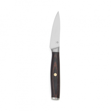 Logotrade promotional merchandise image of: VINGA Tara RCS recycled steel paring knife