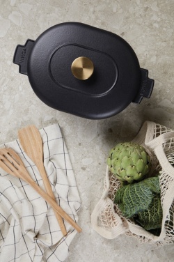 Logotrade business gift image of: VINGA Monte heritage cocotte 4 L