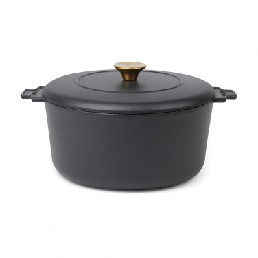Logo trade promotional merchandise photo of: VINGA Monte heritage cocotte 5.5 L