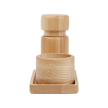 Logotrade promotional item picture of: VINGA Retro salt & pepper set