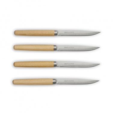 Logotrade corporate gift picture of: VINGA Retro meat knives