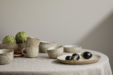 Logotrade corporate gift image of: VINGA Nuvem stoneware mini bowl, 3 pcs set